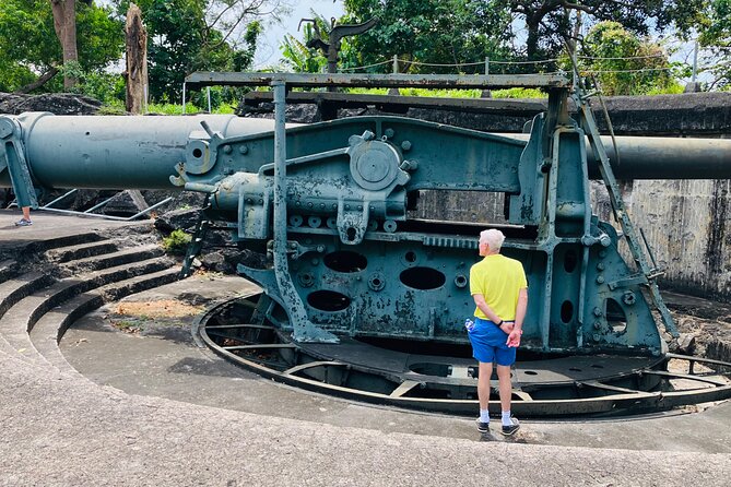 2 Days Private Bataan Tour with Corregidor - Why this two-day route matters