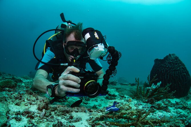 2 Days SSI Advanced Open Water Course in Boracay - Day one: study, planning, and new underwater skills