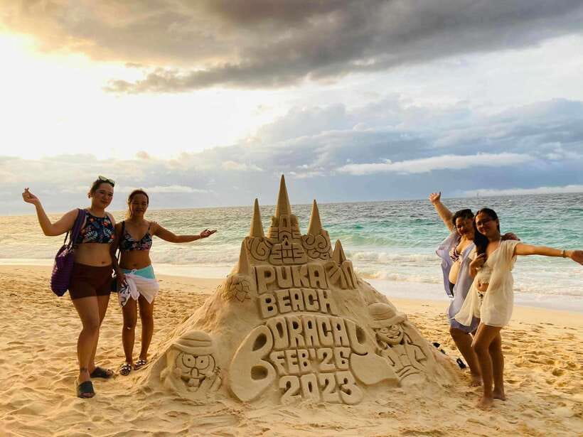 2-Hour Boracay Land Tour via Etrike - Boracay beyond White Beach in two hours