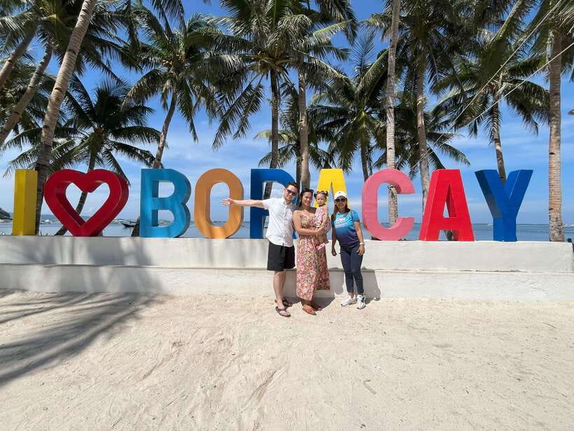 2-Hour Boracay Land Tour via Etrike - Newcoast Viewpoint, with 30 minutes for photos