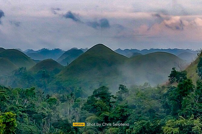 2025 Tarsier, Waterfalls & Chocolate Hills Tour - From Corella’s Tarsier Sanctuary to the hills of Carmen