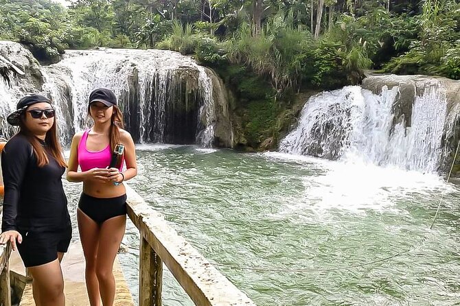 2025 Tarsier, Waterfalls & Chocolate Hills Tour - Lunch takes planning, since it is not included