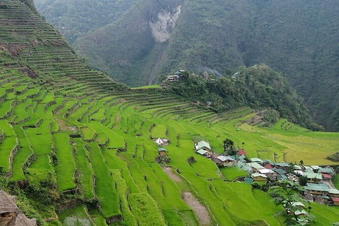 3 Days Private Tour in Banaue Ifugao visiting Batad Rice Terraces - From Manila to Banaue in a long first day