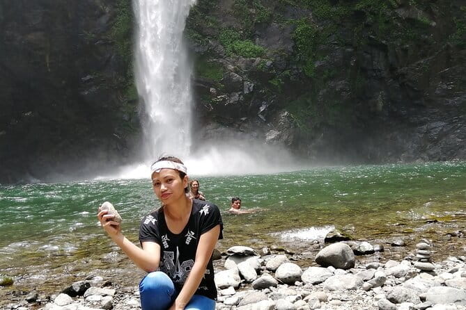 3 Days Private Tour in Banaue Ifugao visiting Batad Rice Terraces - Batad Rice Terraces and the walk to Tappiya