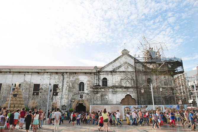 3-Hour Small Group Cebu City Tour - The Taoist Temple in Beverly Hills
