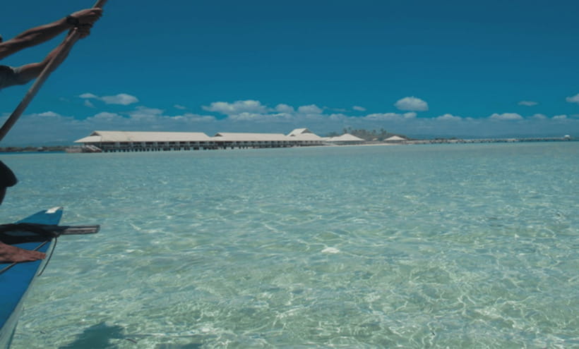 3 Islands Hopping at Gilutungan, Caohagan, Nalusuan + Lunch - Caohagan for sand, swimming, and a slower hour
