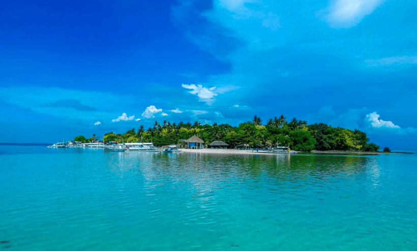 3 Islands Hopping at Gilutungan, Caohagan, Nalusuan + Lunch - Is $249 per person fair value?