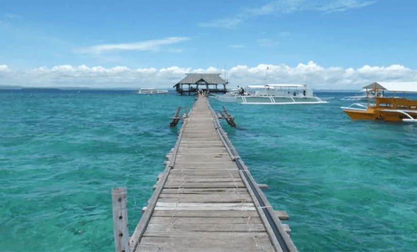 3 Islands Hopping at Gilutungan, Caohagan, Nalusuan + Lunch - Booking details worth knowing