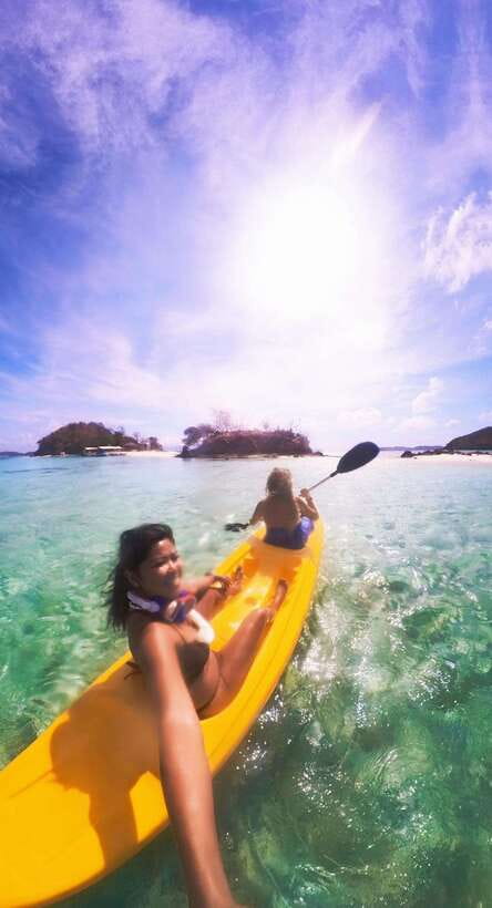 3DAYS AND 2NIGHTS SNORKEL ISLANDS HOPPING EXPEDITION - Booking details worth handling early