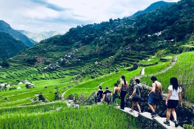 4 Day Banaue Ifugao Rice Villages Private tour Trekking - Why this is a real trek, not a quick Banaue outing