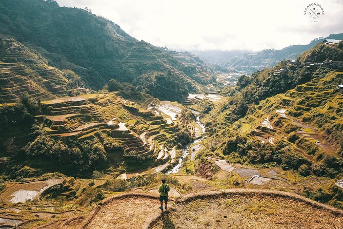4 Day Banaue Ifugao Rice Villages Private tour Trekking - Day one: the long road from Manila to Banaue