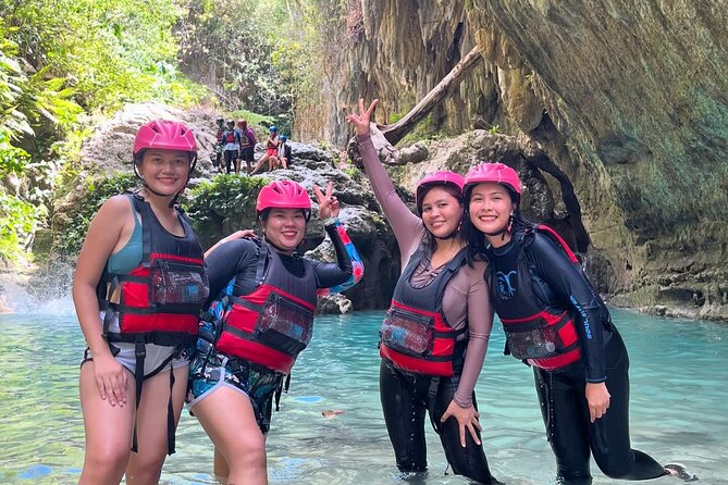 4 Hour Canyoneering Adventure at Kawasan Falls with Lunch - Is $53.25 a fair price?