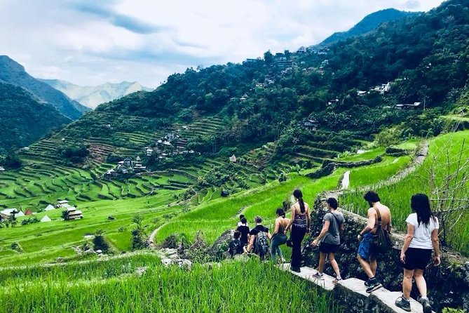 5 Days Sagada Banaue Batad Discovery (PRIVATE GROUP TOUR Max 6 Travellers) - What the private format changes