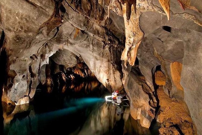 5D4N Puerto Princesa & El Nido Experience - The six-hour return to Puerto Princesa