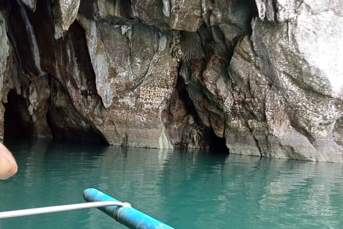 6D5N Puerto Princesa and El Nido Tours with hotel - Day 2: The Underground River and the road to El Nido