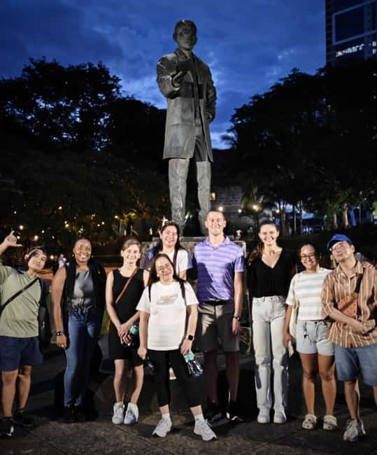 A Night in Old Manila: Intramuros Walking Tour - Key details at a glance