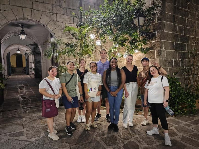 A Night in Old Manila: Intramuros Walking Tour - Why an evening walk changes Intramuros