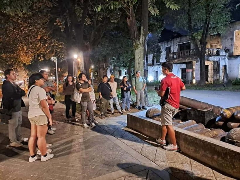 A Night in Old Manila: Intramuros Walking Tour - Memorare Manila 1945 and the cost of war