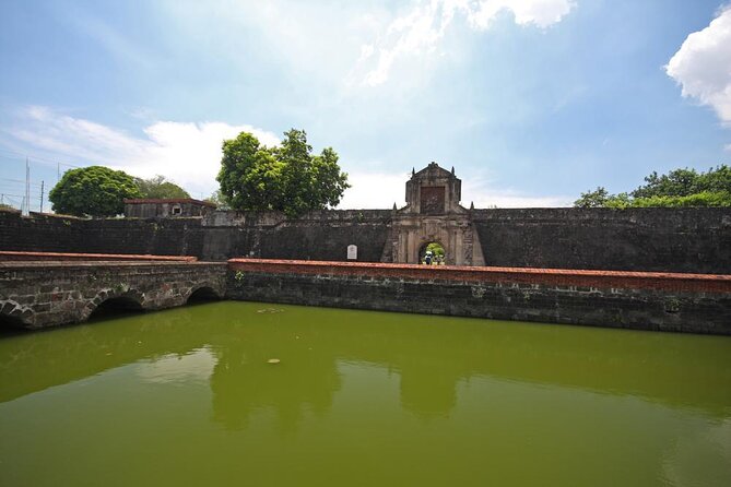 A private Historical Intramuros & highlights in Manila - Key points to know before booking