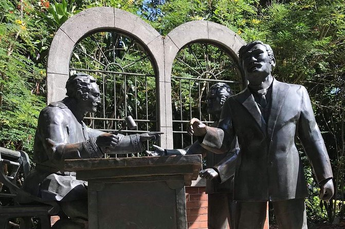 A private Historical Intramuros & highlights in Manila - Why Intramuros makes a strong starting point