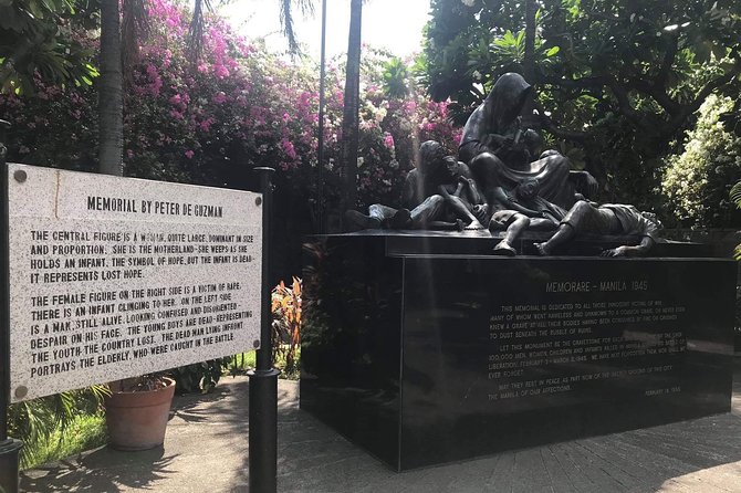 A private Historical Intramuros & highlights in Manila - Private guiding, with room for your priorities