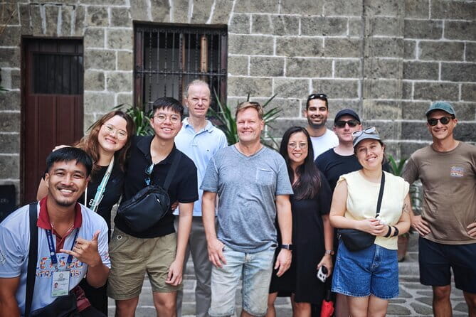 A Step Back in Time: Intramuros Walking Tour - Why Intramuros works best on foot