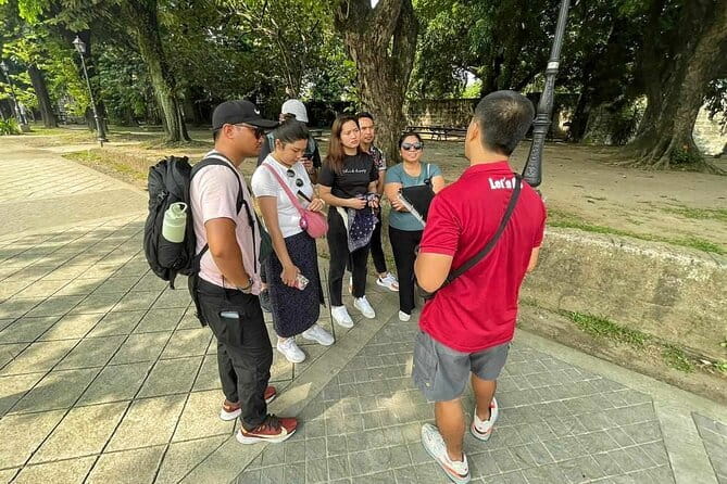 A Step Back in Time: Intramuros Walking Tour - The Rizal Shrine and the path to independence
