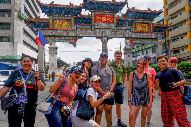 A Step Back in Time: Intramuros Walking Tour - Memorare Manila and the hard memory of 1945