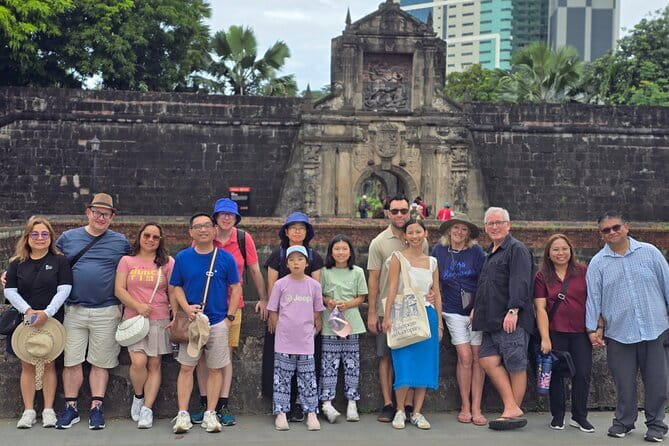 A Step Back in Time: Intramuros Walking Tour - Casa Manila and the colonial home