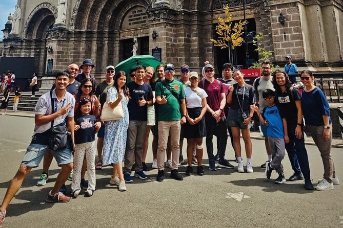 A Step Back in Time: Intramuros Walking Tour - Fort Santiago, where the story begins