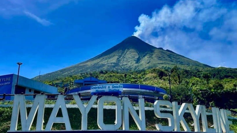 Albay Bicol Full Day Join-In-Tour by ZCHEDULISTA - Hoyop Hoyopan Cave has the most complicated fee