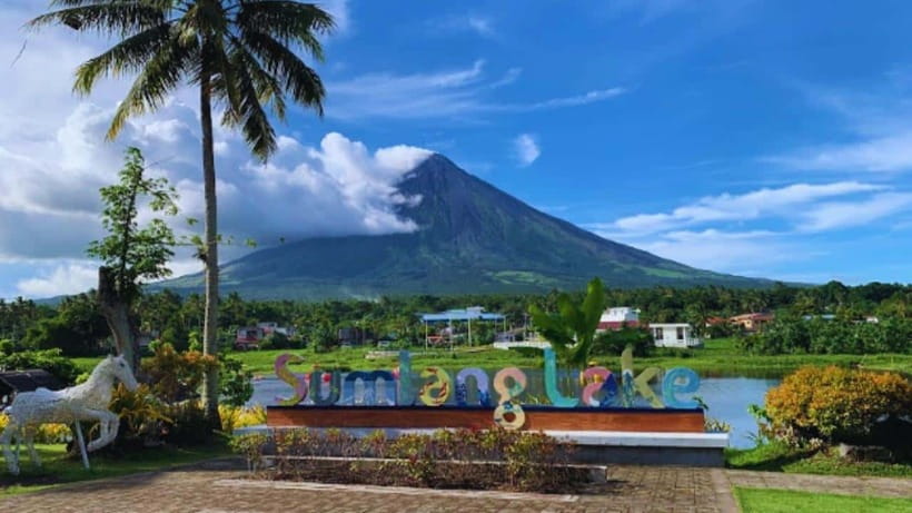 Albay Bicol Full Day Join-In-Tour by ZCHEDULISTA - The 7:45 am meeting time is firm