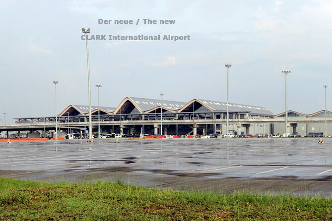 Angeles City / Clark Airport to La Union (Bauang, San Fernando, San Juan) - A direct ride from Clark to La Union