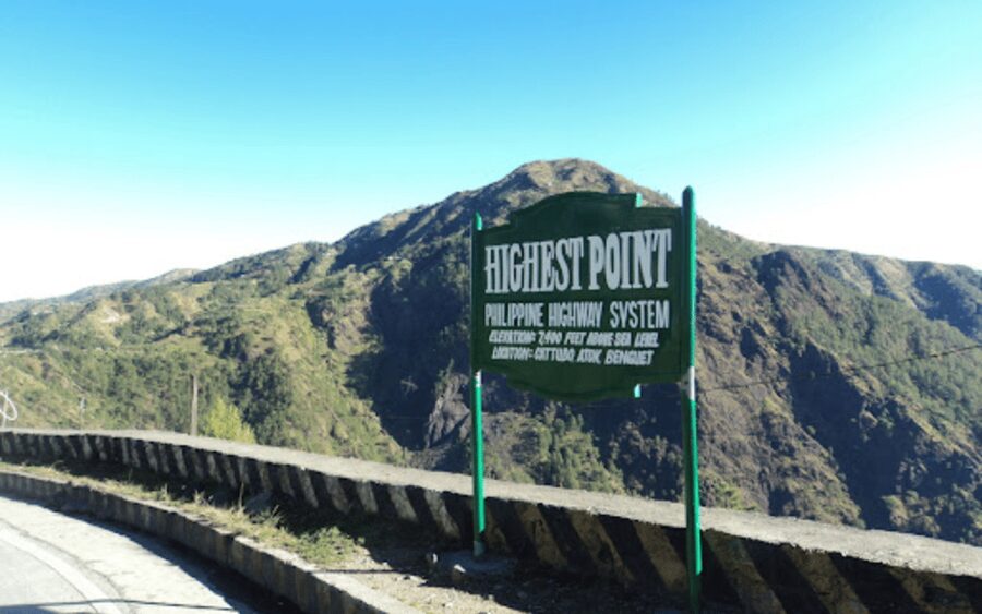 Baguio Atok Flower Blossoms (Private Tour) - February, weather, and what to pack