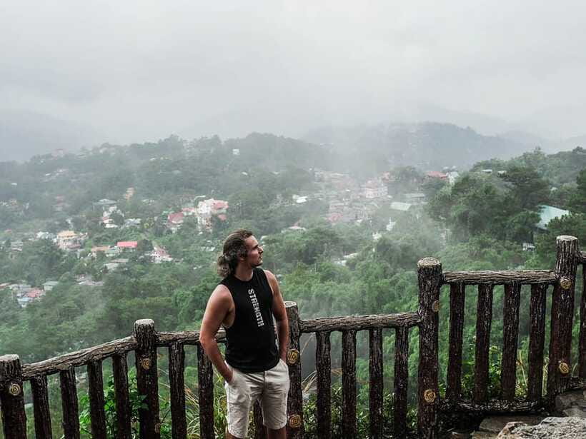 Baguio City Tour - Baguio Museum: putting the city together