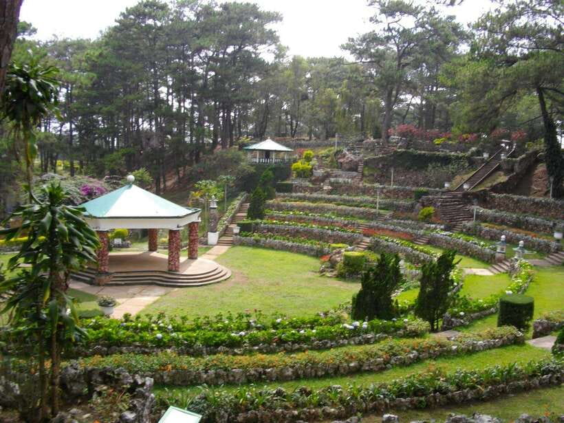 Baguio City Tour - The Mansion and Baguio’s colonial-era story