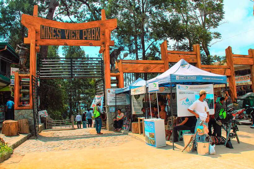 Baguio Whole Day Tour with Lunch (Private Tour) - Tam-awan Village, where art and local architecture meet