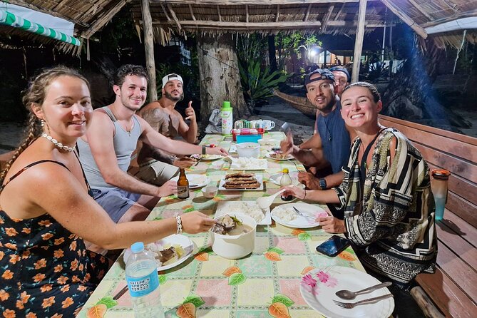 Balabac Palawan Private Expedition 4 Days and 3 Nights - The 3:00 a.m. start and the road to Buliluyan