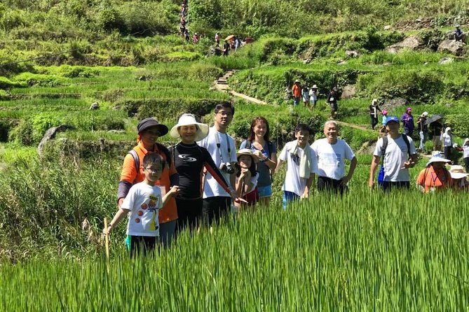Banaue & Batad UNESCO 3days 2 nights Tour ( Private Group Tour Max 6 Travelers) - Banaue’s terraces and the value of a local guide