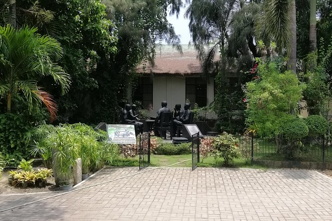 Bataan Death March memorial tour - Bamban Museum, a more personal local collection