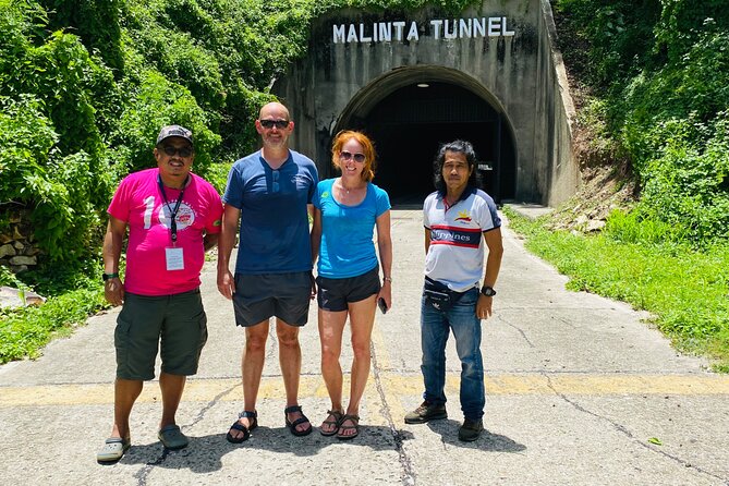 Bataan Death March memorial tour - Leaving Manila at 7 a.m.
