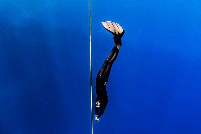 Beginner Freediving Course (with Bonus Session) - Learning to stay calm beneath the surface