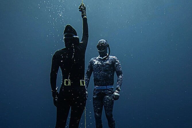 Beginner Freediving Course (with Bonus Session) - Day one: classroom skills and pool practice