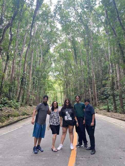 BEST OF BOHOL: Chocolate Hills & Tarsier w Lunch at Loboc - Who should book this Bohol day trip?