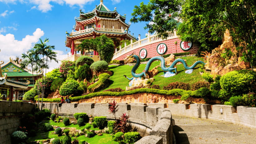 Best Seller Cebu City Group Tour - Temple of Leah and a story of eternal love