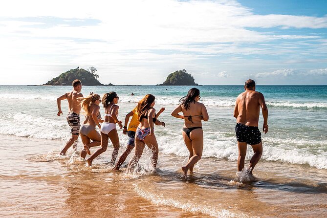 Beyond El Nido Adventure by Haqqy Life - The hosts are central to the experience