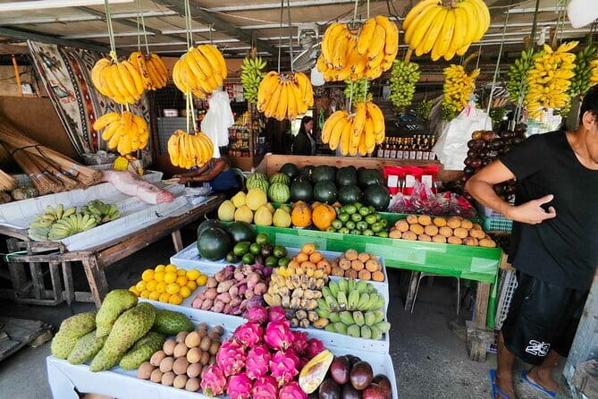 Bites and Sights: Tagaytay Food and Nature Excursion from Manila - People’s Park in the Sky and its 30-minute view