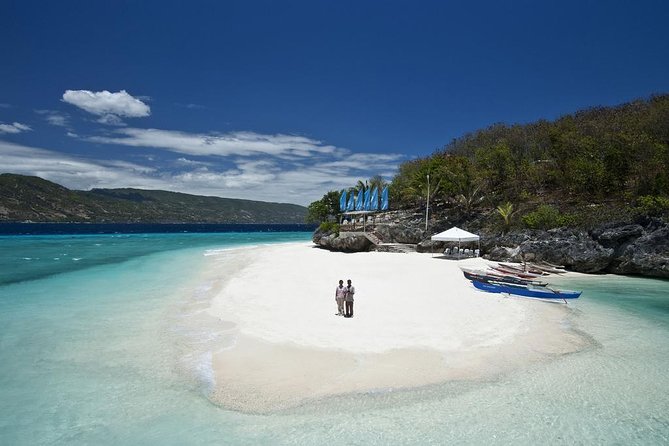 Bluewater Sumilon Day Pass - Sumilon Island’s white sand, water, and forest