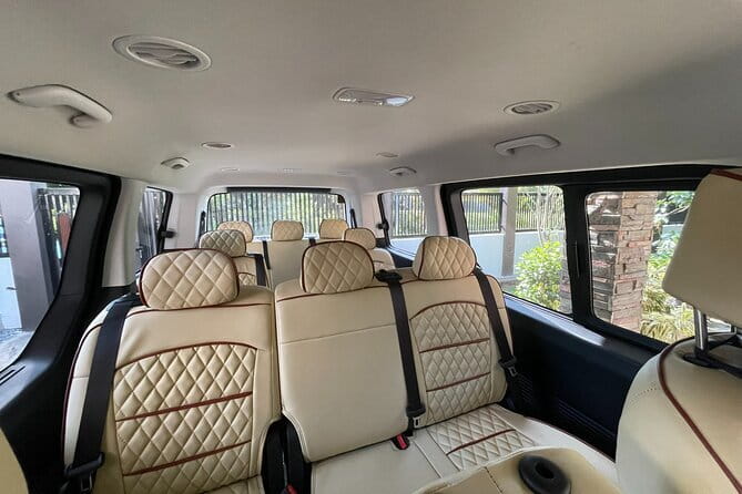 Bohol Airport or Tagbilaran Seaport Private Transfer (one-way) - A simple welcome after the airport or ferry