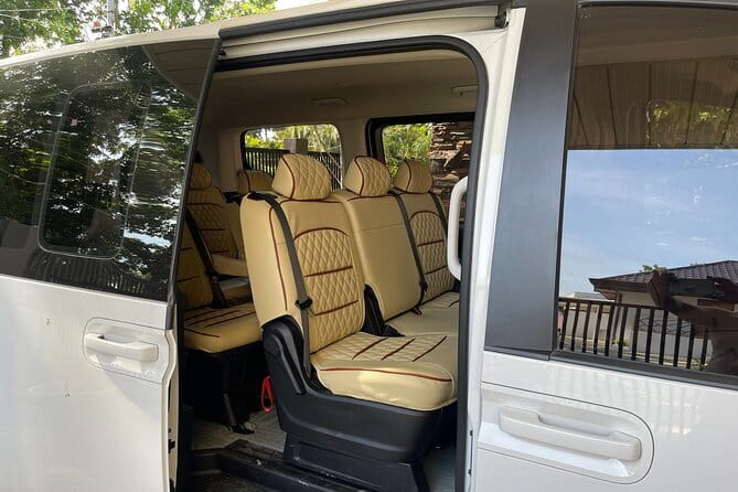 Bohol Airport or Tagbilaran Seaport Private Transfer (one-way) - The human side of the service